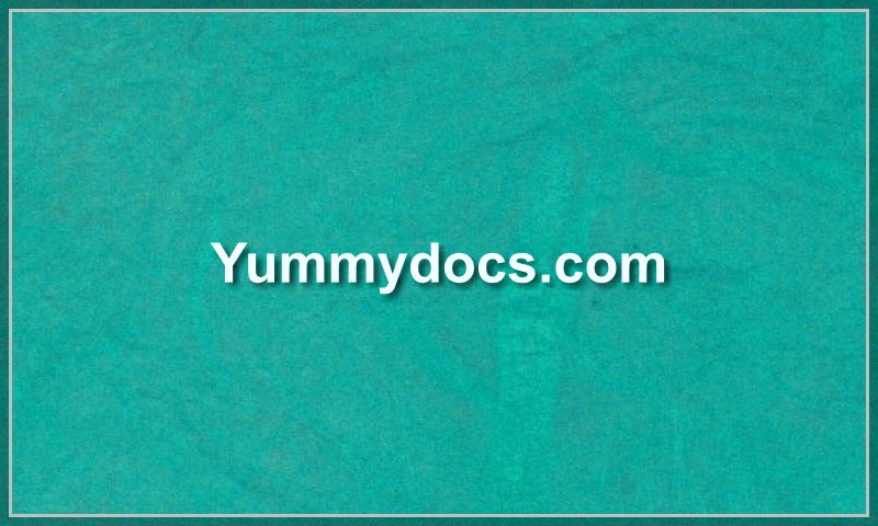 yummydocs.com